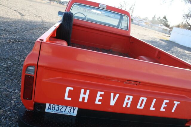 Chevrolet C-10 1972 image number 29