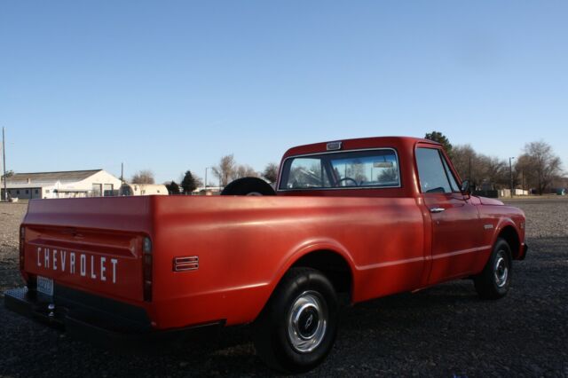 Chevrolet C-10 1972 image number 30