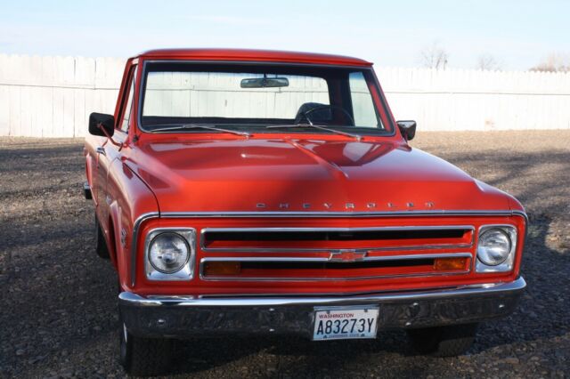 Chevrolet C-10 1972 image number 32