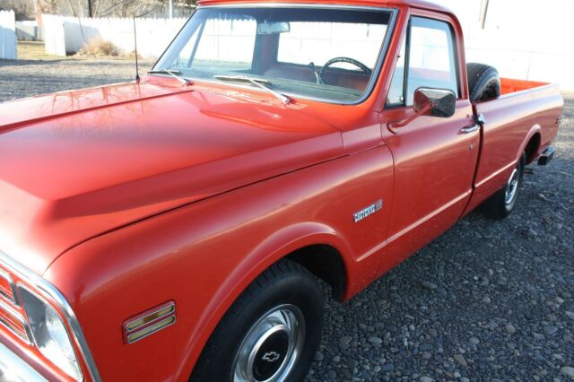 Chevrolet C-10 1972 image number 34