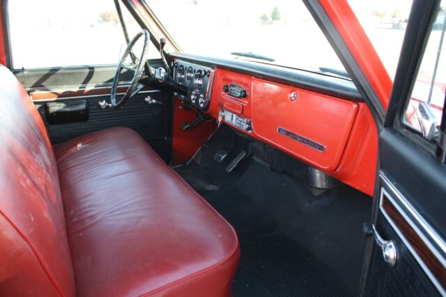 Chevrolet C-10 1972 image number 36