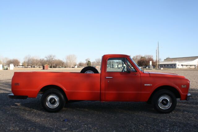 Chevrolet C-10 1972 image number 7
