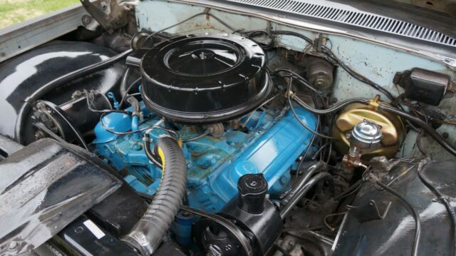 Pontiac Catalina 1962 image number 16