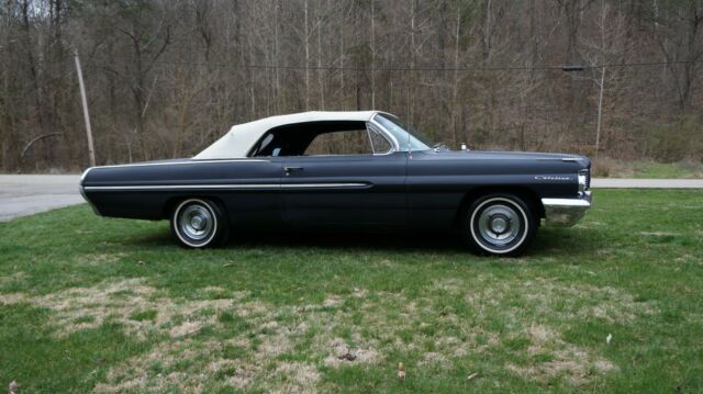 Pontiac Catalina 1962 image number 21