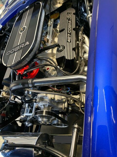 Shelby Cobra 1967 image number 30