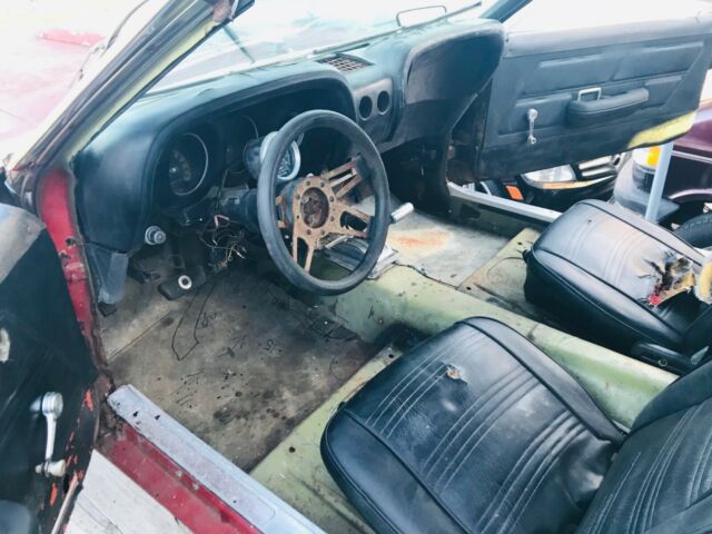 Ford Mustang 1970 image number 16