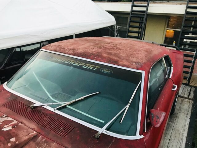 Ford Mustang 1970 image number 19
