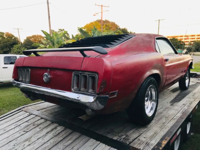 Ford Mustang 1970 image number 23