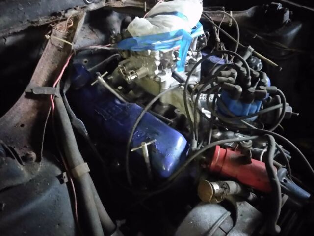 Ford Mustang 1970 image number 24