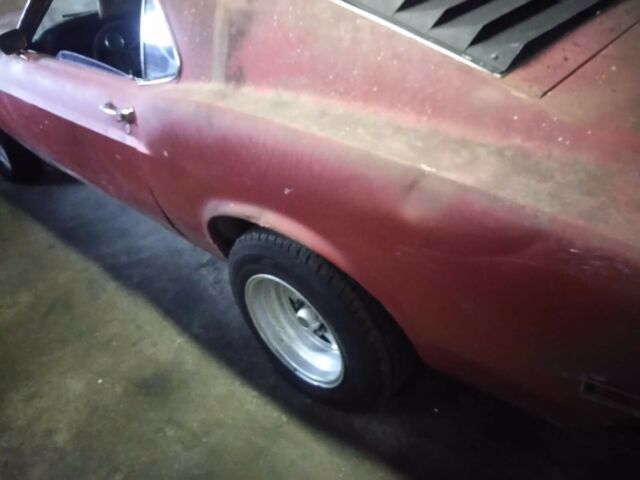 Ford Mustang 1970 image number 27