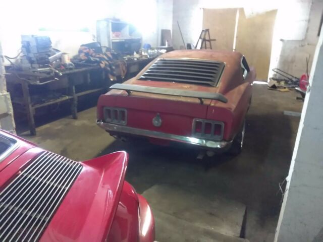 Ford Mustang 1970 image number 3