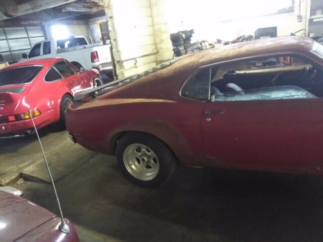 Ford Mustang 1970 image number 30