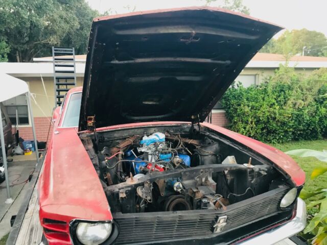 Ford Mustang 1970 image number 43
