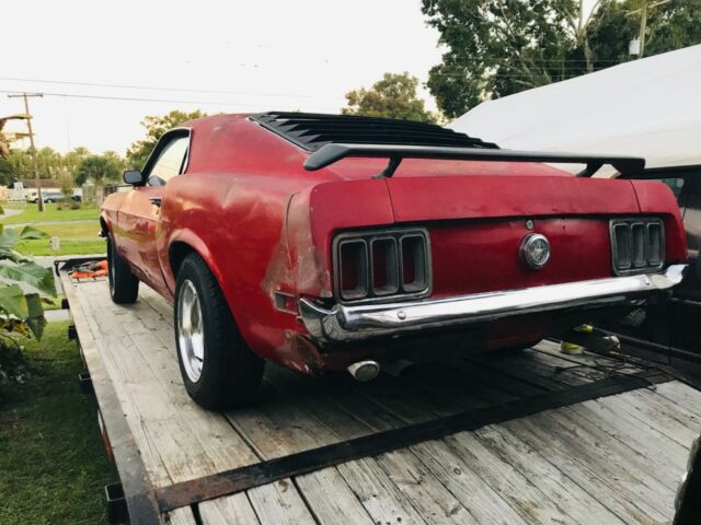 Ford Mustang 1970 image number 45