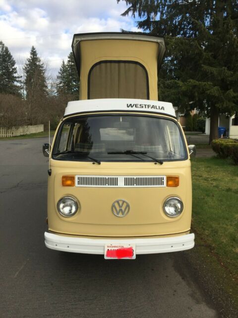 Volkswagen Bus/Vanagon 1978 image number 25