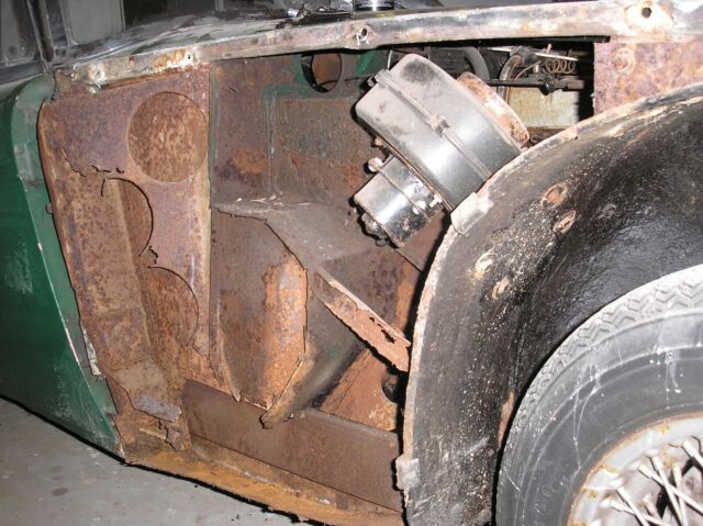 Austin Healey 3000 1967 image number 20