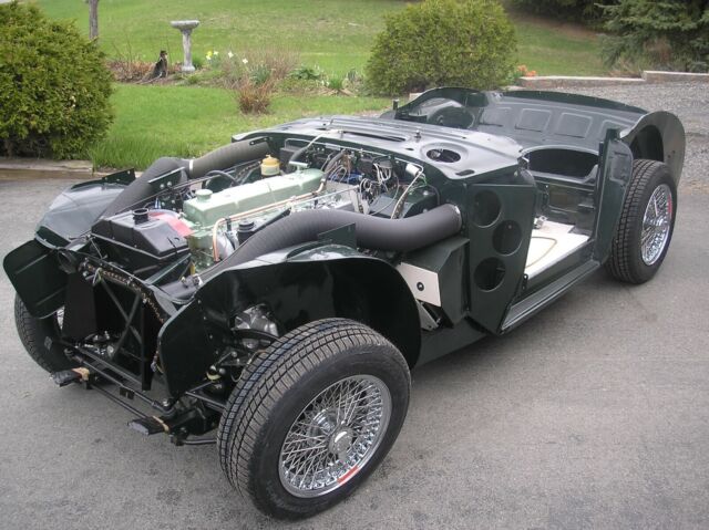 Austin Healey 3000 1967 image number 27
