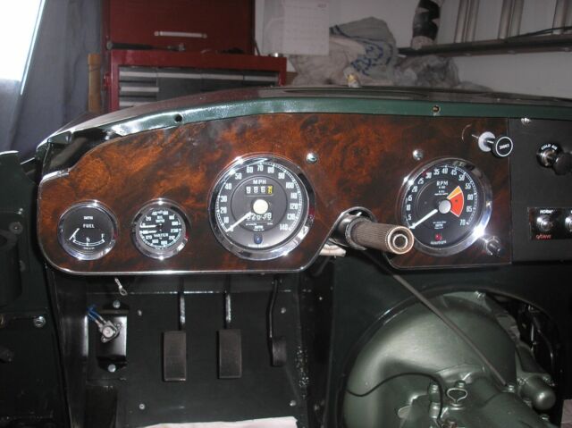 Austin Healey 3000 1967 image number 28