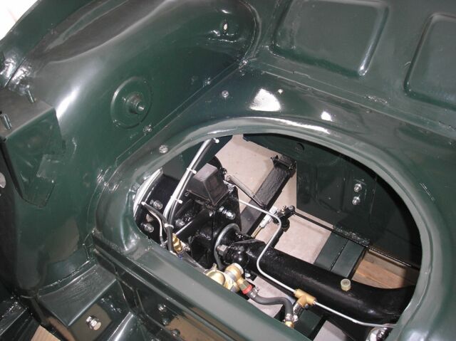 Austin Healey 3000 1967 image number 35