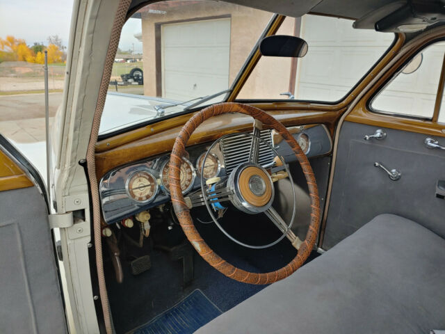 Buick Special 1940 image number 11