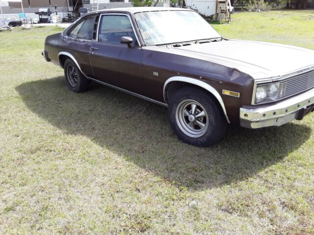 Chevrolet Nova 1979 image number 1