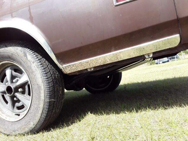 Chevrolet Nova 1979 image number 20