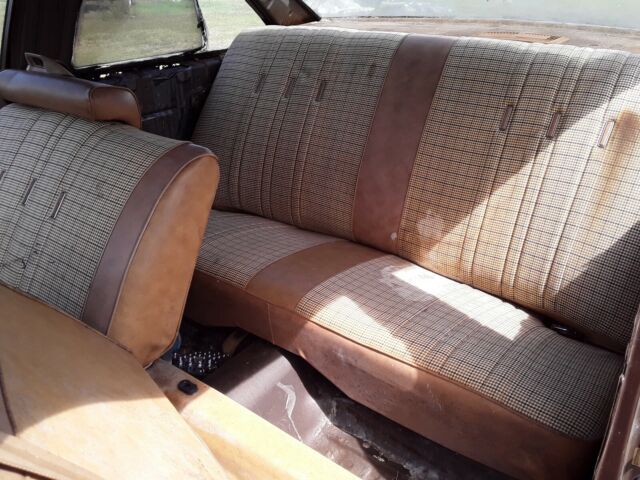 Chevrolet Nova 1979 image number 28