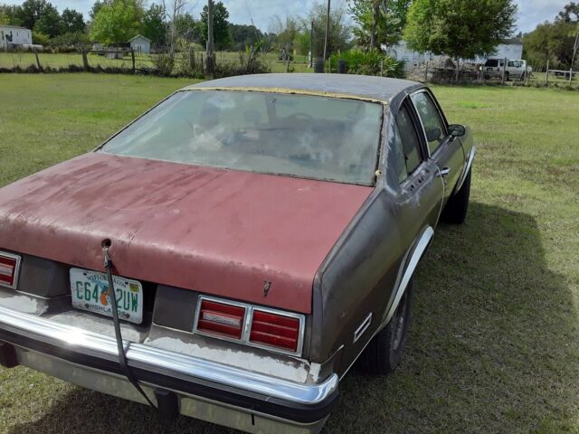 Chevrolet Nova 1979 image number 3