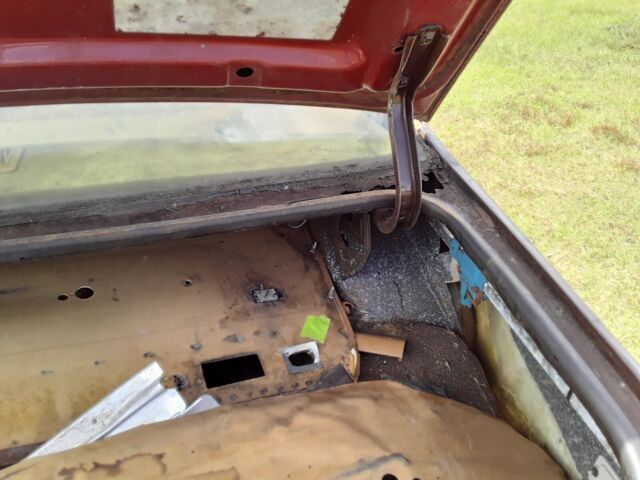 Chevrolet Nova 1979 image number 30