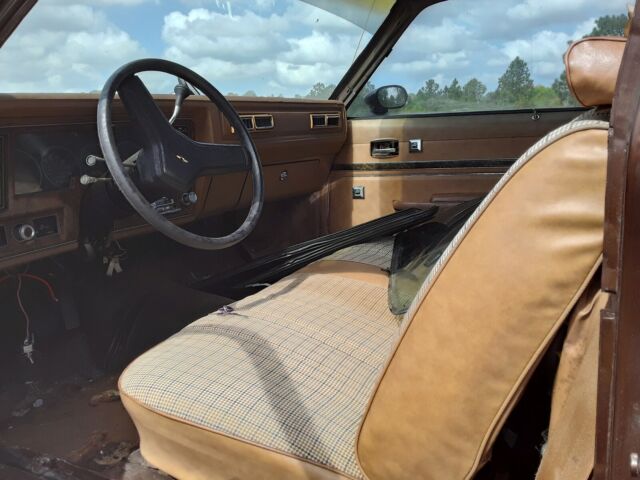 Chevrolet Nova 1979 image number 8