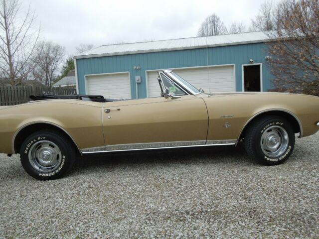 Chevrolet Camaro 1967 image number 23