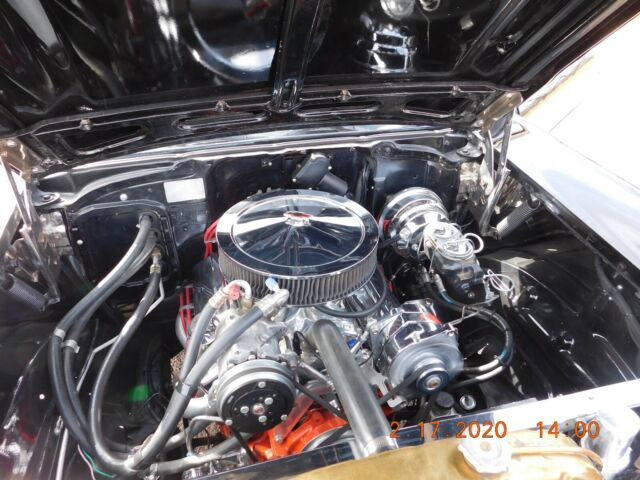 Chevrolet Bel Air/150/210 1957 image number 39