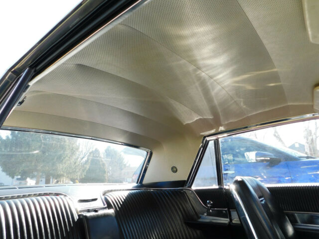 Ford Thunderbird 1964 image number 12