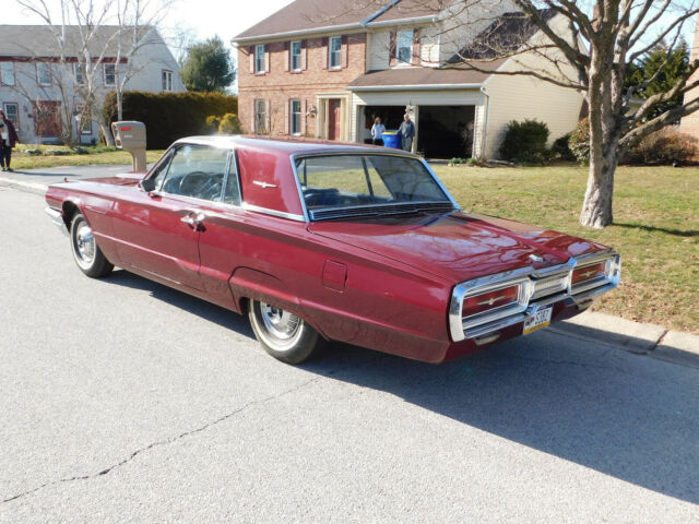 Ford Thunderbird 1964 image number 3