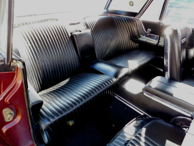 Ford Thunderbird 1964 image number 31