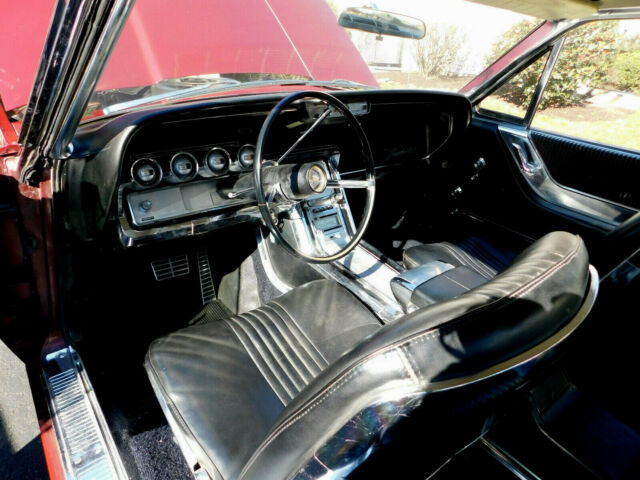 Ford Thunderbird 1964 image number 33