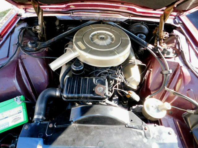 Ford Thunderbird 1964 image number 39