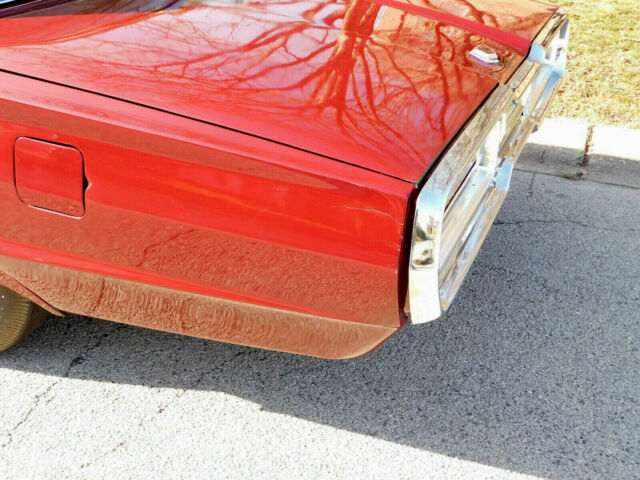 Ford Thunderbird 1964 image number 47
