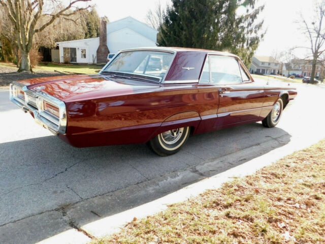 Ford Thunderbird 1964 image number 5