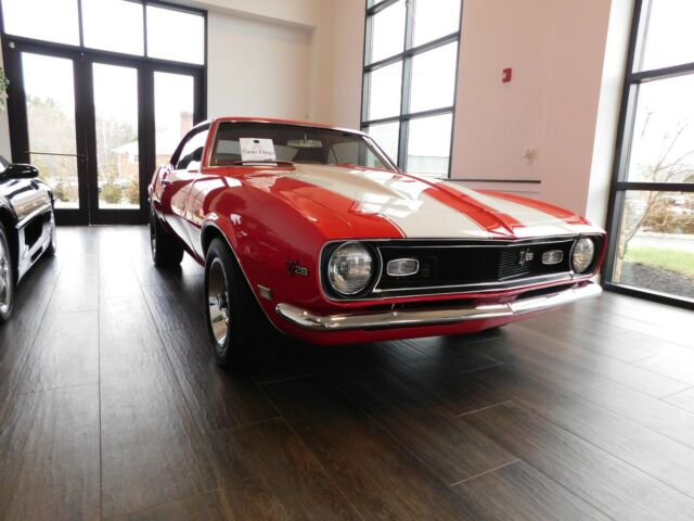 Chevrolet Camaro 1968 image number 1