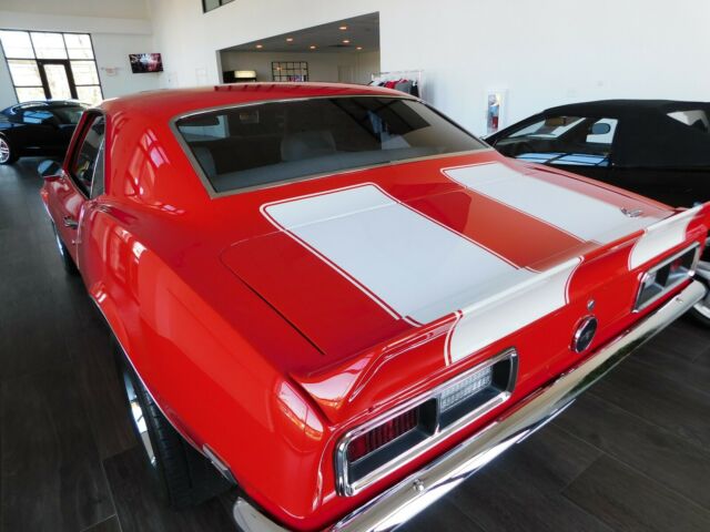 Chevrolet Camaro 1968 image number 10