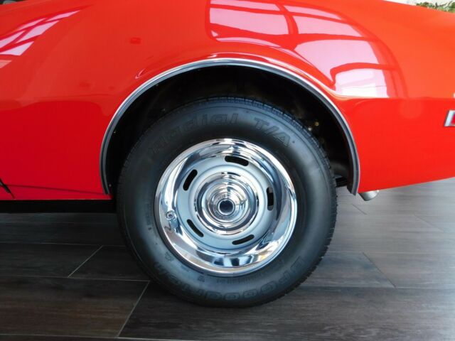 Chevrolet Camaro 1968 image number 12