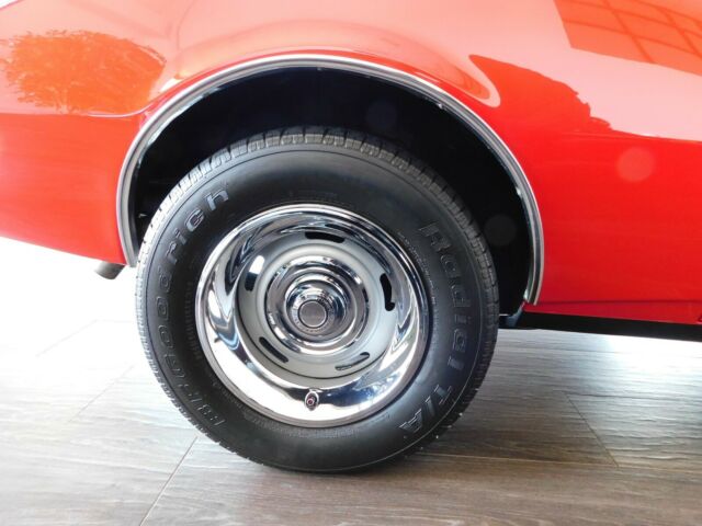 Chevrolet Camaro 1968 image number 14