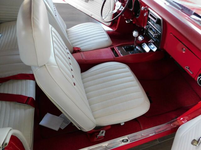 Chevrolet Camaro 1968 image number 19