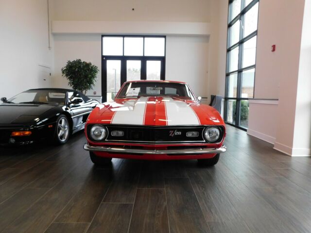 Chevrolet Camaro 1968 image number 2