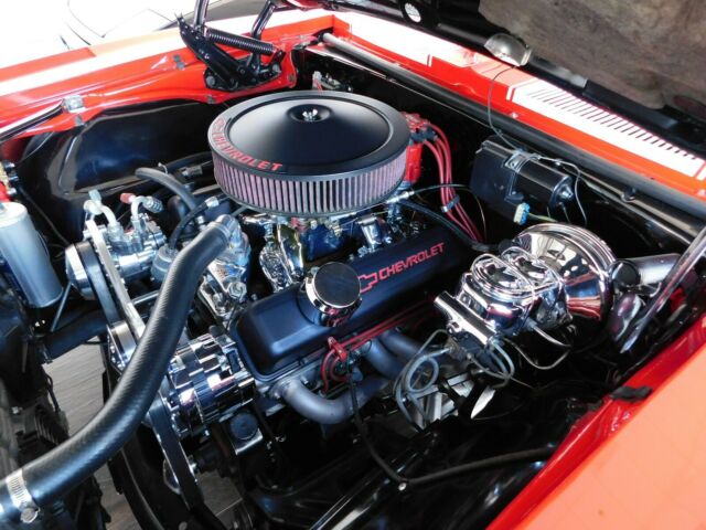 Chevrolet Camaro 1968 image number 20