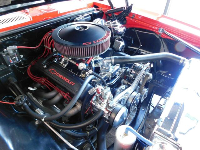 Chevrolet Camaro 1968 image number 21