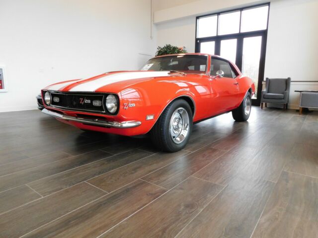 Chevrolet Camaro 1968 image number 28