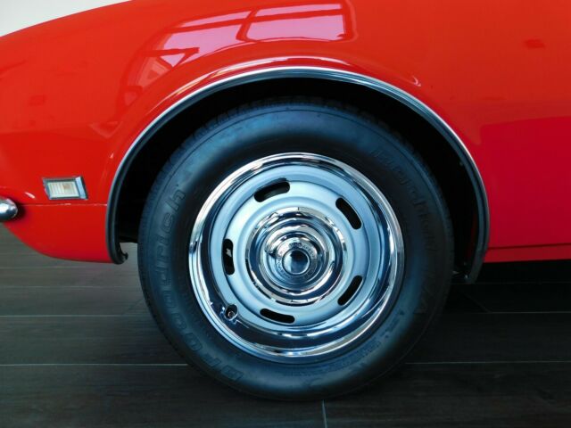 Chevrolet Camaro 1968 image number 34