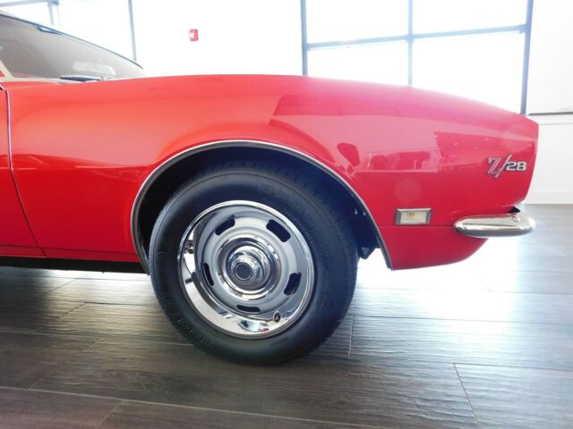 Chevrolet Camaro 1968 image number 36